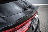 PDQ8 Rear Trunk Spoiler for Audi Q8 Prior Design