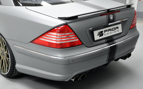 PRIOR-DESIGN Rear Bumper for Mercedes CL W215 Prior Design