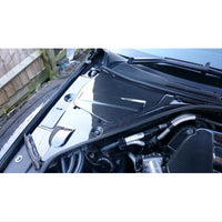 Ensemble de couvercles de frein et de batterie en carbone pour Nissan R35 GTR