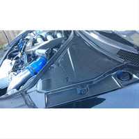 Nissan R35 GTR Carbon Brake & Battery Cover Set