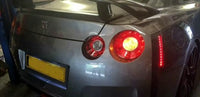 Nissan R35 GTR LED-Seitenmarkierungsleuchten hinten