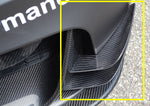 Carbon Front Wings / Canards "Race-Style" Perl Carbon