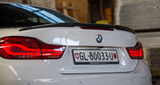 BMW Nachrüstung Facelift Heckleuchten (Blackline) M4 F83, 4er F33, F36