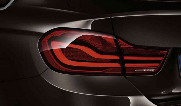 Led Kofferraum Beleuchtung passend für BMW 4er F32, F82, F33, F83