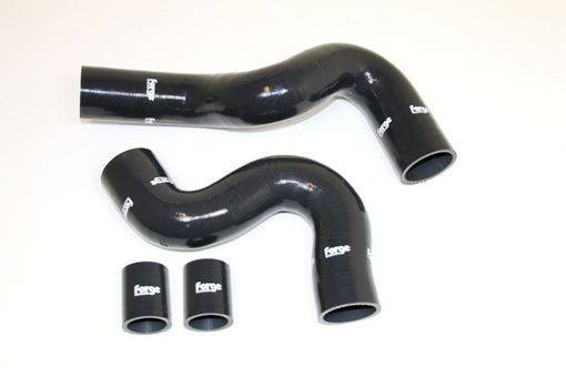 Silicone Boost hoses for Peugeot 307 HDi 100 Diesel