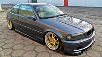 FRONTSPLITTER BMW 3 E46 MPACK COUPE