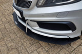 FRONT RACING SPLITTER Mercedes A W176 AMG-Line