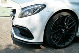 FRONTSPLITTER V.1 Mercedes C-Klasse C205 63AMG Coupe Maxton Design