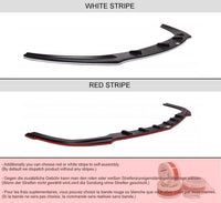 REAR SPLITTER SEAT IBIZA 4 SPORTCOUPE (PREFACE) - without vertical bars