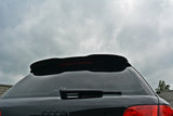 Capuchon de spoiler Audi S4 / A4 S-Line B7 Avant