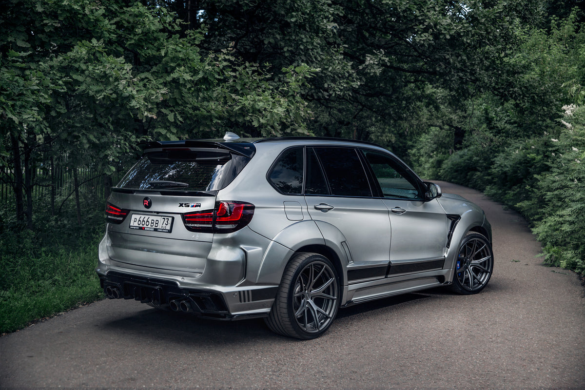 KIT CARROSSERIE BMW X5 Renegade-Design – MdS Tuning