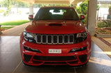 BODY KIT FOR JEEP GC WK2