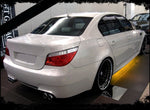 PARE-CHOC ARRIÈRE BMW 5 E60 &lt; LOOK M5 &gt;