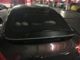 Porsche Panamera Carbon Fiber Duck Spoiler
