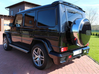 Complete Conversion Body Kit suitable for MERCEDES G-Class W463 (1989-2017) G63 G65 Design