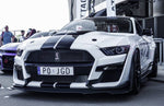 IKON GT500 Style Frontstoßstange – unlackiert FORD MUSTANG 2015–2017 EcoBoost, V6, GT