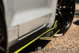Seitenschweller im GT500-Stil FORD MUSTANG 2015–2021 Ecoboost, V6, GT