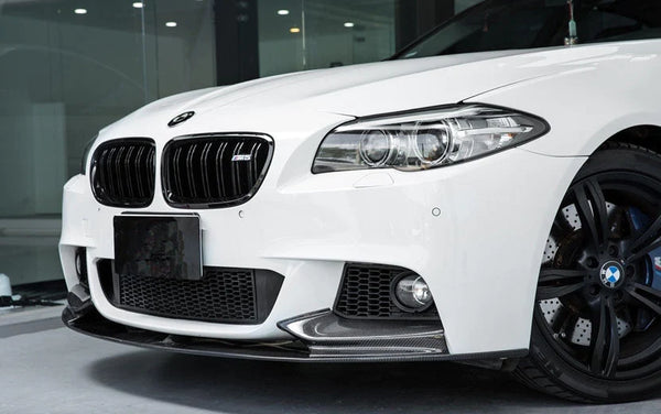 BMW 5 Series F10 Carbon Fiber Lip – MdS Tuning