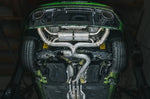 BTM Abgasanlage Audi RS3 8Y