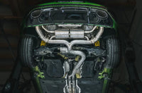 Système d'échappement BTM Audi RS3 8Y