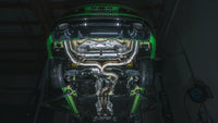 BTM Exhaust System Audi RS3 8Y
