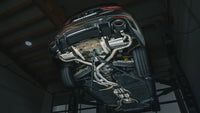 Système d'échappement BTM Audi RS4 / RS5 B9