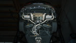 BTM Abgasanlage Audi RS4 / RS5 B9