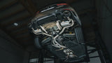 Système d'échappement BTM Audi RS4 / RS5 B9