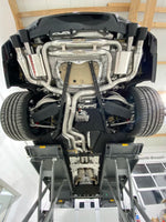 Système d'échappement BTM Audi RS6 / RS7 C8