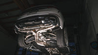 Système d'échappement BTM Audi RSQ8