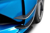 BMW M2 F87 AC Schnitzer Style Carbon Front Side Wings Canards