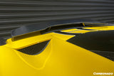 Carbondo 2010–2015 Ferrari 458 Coupe VT Style Carbon Fiber Trunk Spoiler Darwin Pro