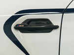 Branchies d'admission d'air de garde-boue en carbone BMW M 2 F87