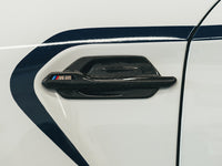 BMW M 2 F87 Carbon Fender Air Intakes Gills