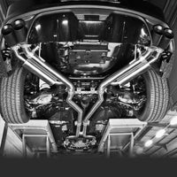DD-AUSPUFF für Ford Mustang GT (14-17)