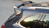 Porsche Cayenne Kohlefaser-Heckspoiler, Fensterflügellippe
