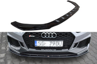 Frontsplitter V.1 Audi RS5 F5 Coupe / Sportback Maxton Design
