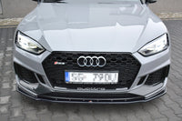 Frontsplitter V.1 Audi RS5 F5 Coupe / Sportback Maxton Design
