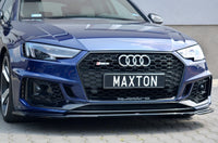 Répartiteur avant V.2 Audi RS4 B9 Maxton Design
