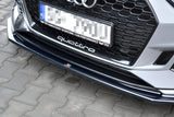 Répartiteur avant V.2 Audi RS5 F5 Coupé / Sportback Maxton Design