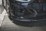 Répartiteur avant V.3 Audi RS5 F5 Facelift Maxton Design