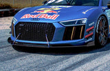 Racing Front Splitter Audi R8 Mk.2 Maxton Design