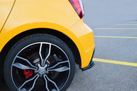 Rear Side Splitters Audi S1 8X Maxton Design