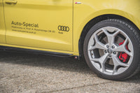 Seitenschweller Diffusoren Audi A1 S-Line GB