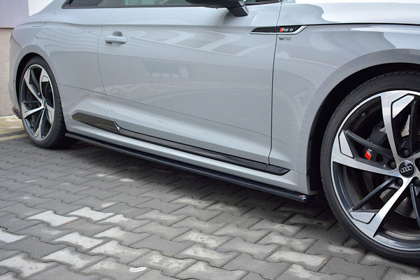 Seitenschweller Diffusoren Audi RS5 F5 Coupe Maxton Design