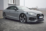 Side Skirts Diffusers Audi RS5 F5 Coupe Maxton Design