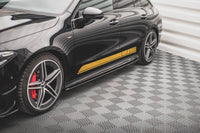 Side Skirts Diffusers Mercedes-AMG CLA 35 / 45 C118 Maxton Design