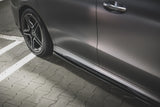 Seitenschweller Diffusoren Mercedes-AMG CLA 35 / 45 C118 Maxton Design