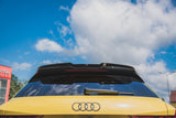 Capuchon de spoiler Audi A1 S-Line GB