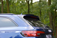 Spoiler Cap Audi RS4 B9 Avant Maxton Design